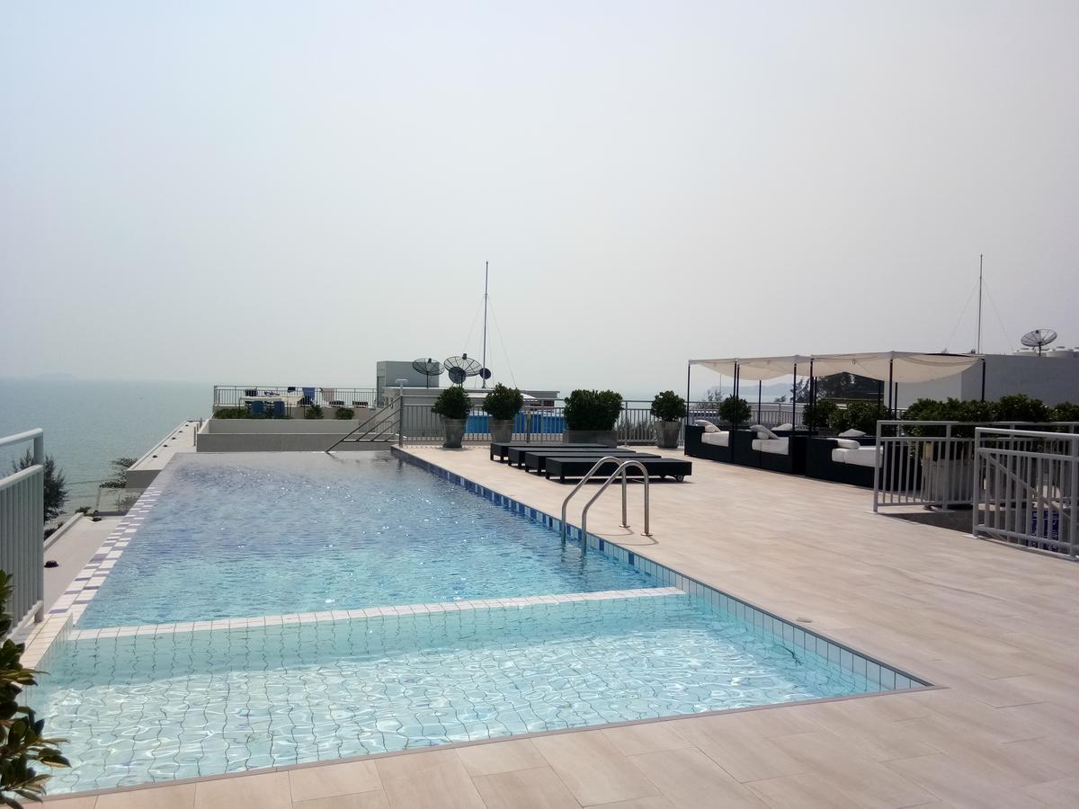 Mosaic Condominium By Malai Mae Phim Exterior foto
