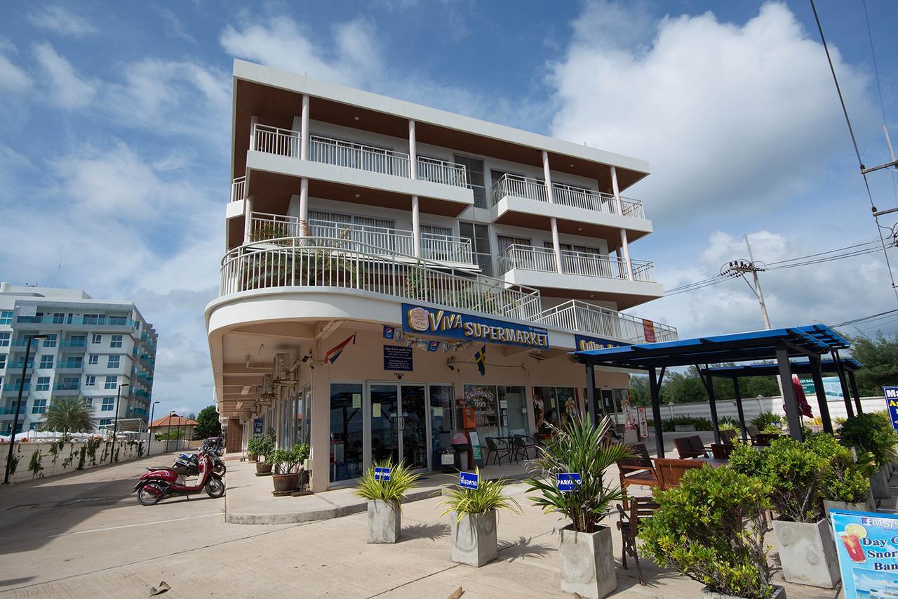 Mosaic Condominium By Malai Mae Phim Exterior foto